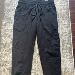 Gently worn joggers